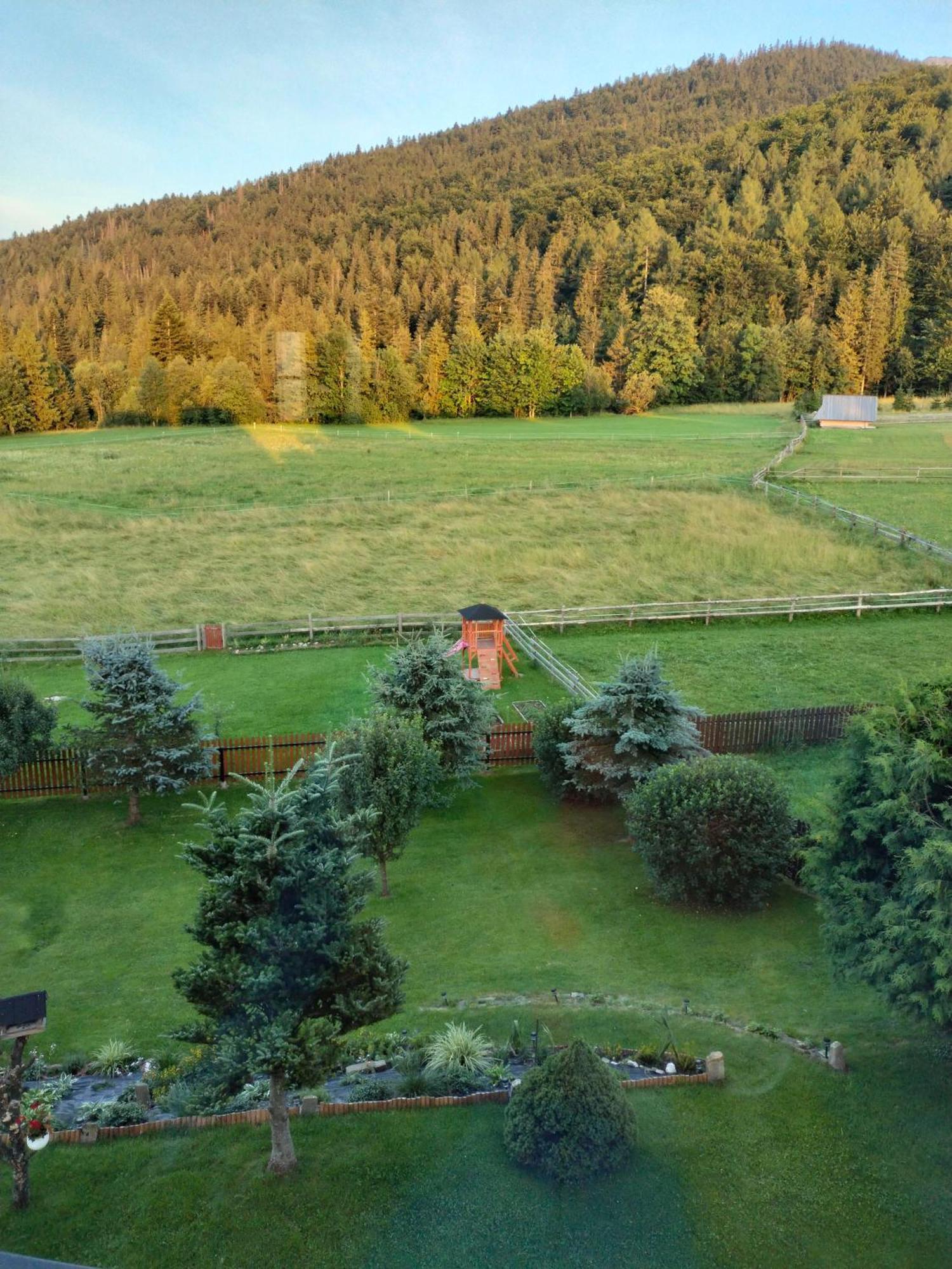 Apartament Rojka Zakopane Dış mekan fotoğraf